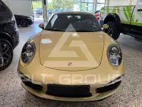 2012 Porsche 911(991)
