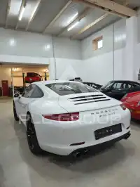 2012 Porsche 911(991)