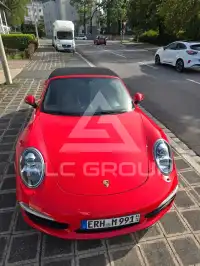2012 Porsche 911(991)