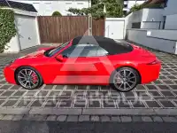 2012 Porsche 911(991)