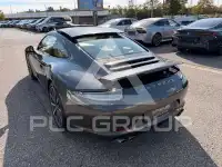 2012 Porsche 911(991)