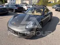 2012 Porsche 911(991)