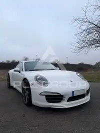 2012 Porsche 911(991)