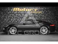 2012 Porsche 911(991)