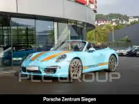 2012 Porsche 911(991)