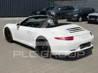 2012 Porsche 911(991)