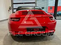 2012 Porsche 911(991)