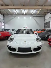 2012 Porsche 911(991)