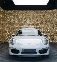 2012 Porsche 911(991)