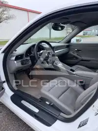 2012 Porsche 911(991)
