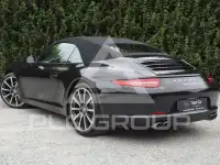 2012 Porsche 911(991)