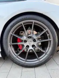 2012 Porsche 911(991)