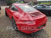 2012 Porsche 911(991)