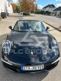 2012 Porsche 911(991)