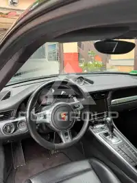 2012 Porsche 911(991)