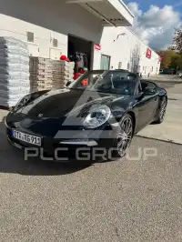 2012 Porsche 911(991)