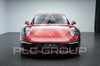 2012 Porsche 911(991)