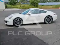 2012 Porsche 911(991)