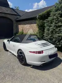2012 Porsche 911(991)