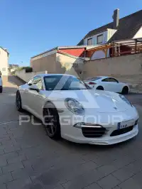 2012 Porsche 911(991)