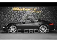 2012 Porsche 911(991)