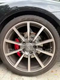 2012 Porsche 911(991)