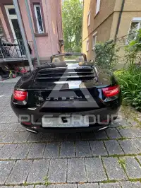 2012 Porsche 911(991)