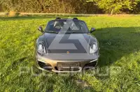 2012 Porsche BOXSTER