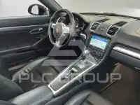 2012 Porsche BOXSTER