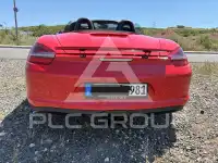 2012 Porsche BOXSTER