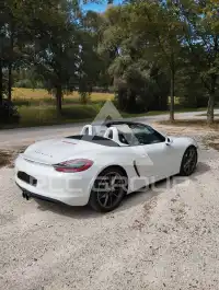 2012 Porsche BOXSTER