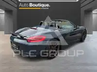 2012 Porsche BOXSTER