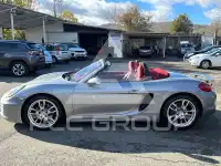 2012 Porsche BOXSTER