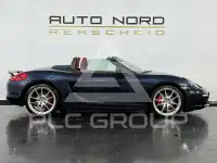 2012 Porsche BOXSTER
