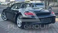 2012 Porsche BOXSTER