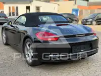 2012 Porsche BOXSTER