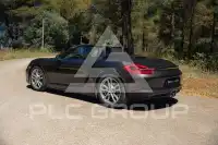 2012 Porsche BOXSTER
