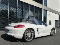 2012 Porsche BOXSTER