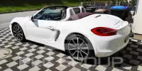 2012 Porsche BOXSTER
