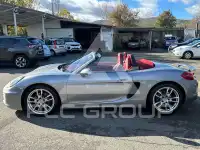 2012 Porsche BOXSTER