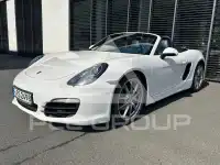 2012 Porsche BOXSTER