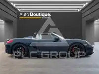 2012 Porsche BOXSTER