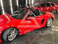 2012 Porsche BOXSTER