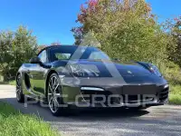 2012 Porsche BOXSTER