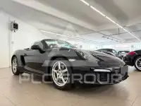 2012 Porsche BOXSTER