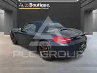 2012 Porsche BOXSTER