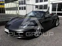 2012 Porsche BOXSTER