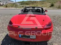 2012 Porsche BOXSTER