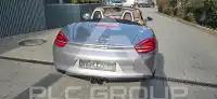 2012 Porsche BOXSTER