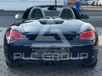 2012 Porsche BOXSTER